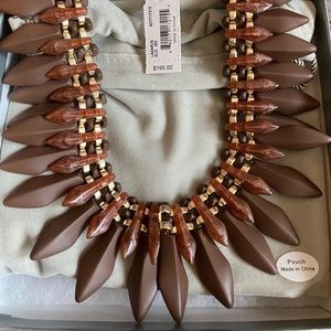 KENDRA SCOTT Lazarus Necklace #4217717215 NWT